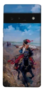 Чехол на Google Pixel 6 Pro Козак фото 1 из 1