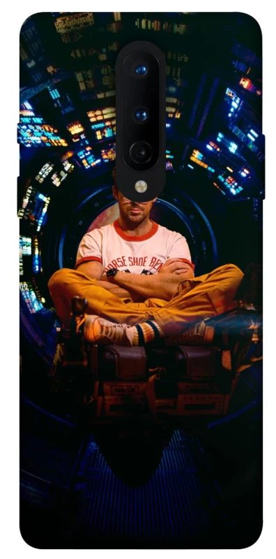 Чохол на OnePlus 8 Project Hail Mary ver.3 фото 1 з 1