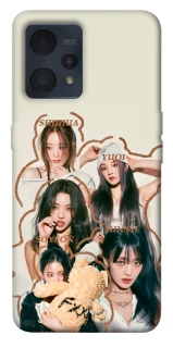 Чохол на Realme 9 4G / 9 Pro+ (G)I-DLE фото 1 з 1