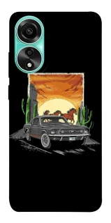 Чехол на Oppo A78 4G Mustang ver.3 фото 1 из 1