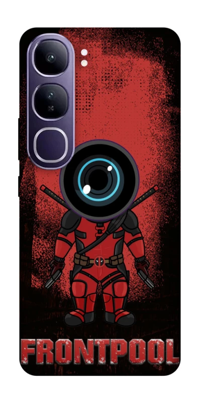 Чехол на Vivo Y300 Frontpool фото 1 из 1