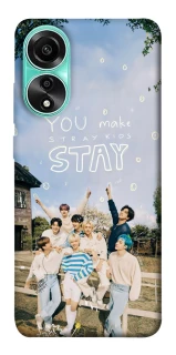 Чехол на Oppo A78 4G Stray Kids v3 фото 1 из 1