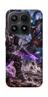 Чехол на Xiaomi 17 WOW Forever v12 фото 1 из 1