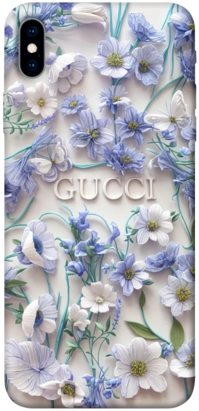 Чехол на Apple iPhone XS Max (6.5") Gucci ver.1 фото 1 из 1