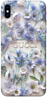Чехол на Apple iPhone XS Max (6.5") Gucci ver.1 фото 1 из 1