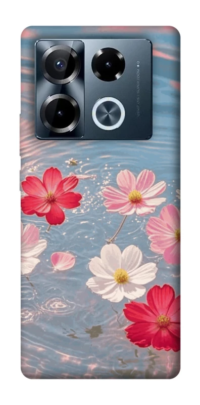 Чехол на Infinix Note 40 Pro 4G Breeze Bloom фото 1 из 1