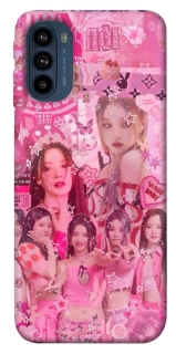 Чехол на Motorola Moto G41 (G)I-DLE v2 фото 1 из 1