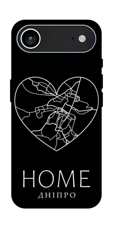 Чохол на Apple iPhone 17 Air (6.5") Дніпро Home фото 1 з 1