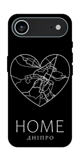 Чохол на Apple iPhone 17 Air (6.5") Дніпро Home фото 1 з 1
