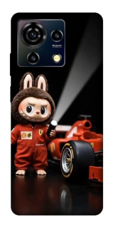 Чохол на ZTE Blade V50 Vita F-1 Labubu фото 1 з 1