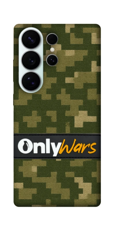 Чохол на Samsung Galaxy S26 Onlywars фото 1 з 1