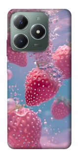 Чохол на Realme C61 Полуниця в воді фото 1 з 1