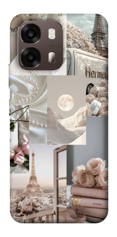 Чохол на Oppo A6 Fashion collage ver.6 фото 2 з 2