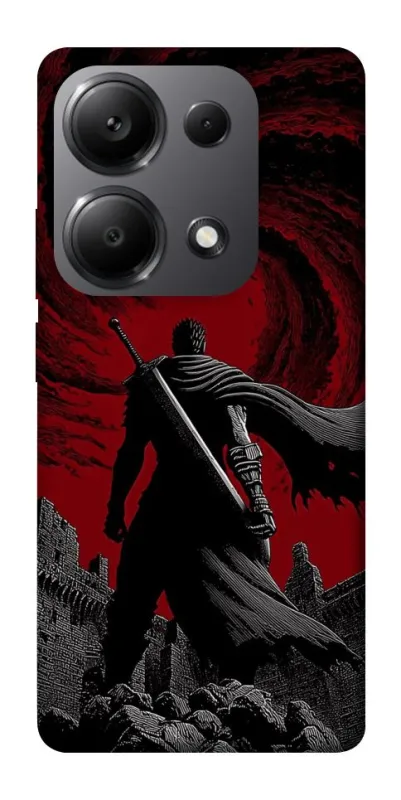 Чохол на Xiaomi Redmi Note 13 Pro 5G Berserk v21 фото 1 з 1