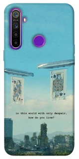 Чохол на Realme 5 Alice in Borderland ver.2 фото 1 з 1