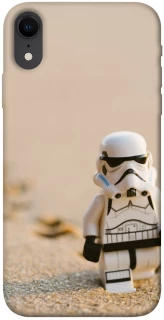 Чохол на Apple iPhone XR (6.1") ЛЕГО Зоряні Війни фото 1 з 1
