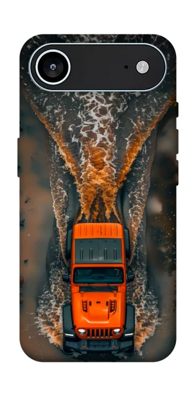 Чохол на Apple iPhone 17 Air (6.5") Jeep фото 1 з 1