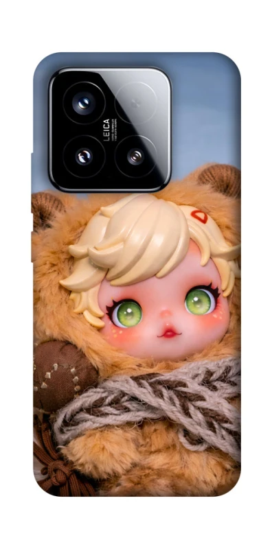 Чохол на Xiaomi 15 SKULLPANDA × My Little Pony Ver.4 фото 1 з 1