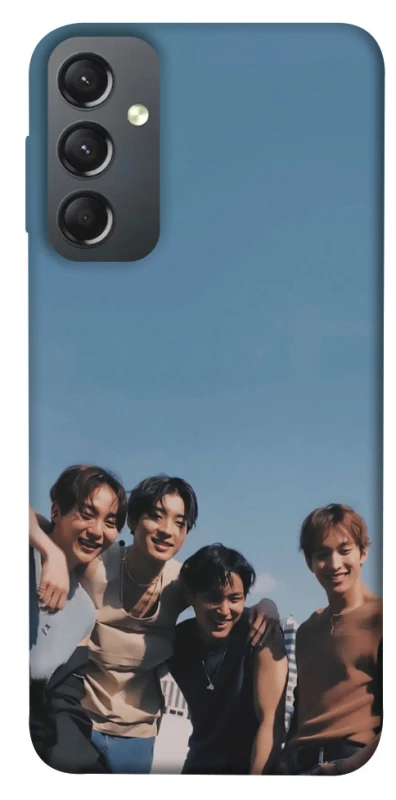 Чехол на Samsung Galaxy A24 4G Seventeen v2 фото 1 из 1