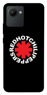 Чохол на Realme C30s Red Hot Chili Peppers logo фото 1 з 1