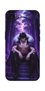 Чохол на Apple iPhone 17e (6.1") Solo leaving Sung Jinwoo фото 1 з 1