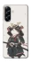 Чохол на Samsung Galaxy A57 5G Samurai Cat Warrior фото 1 з 1