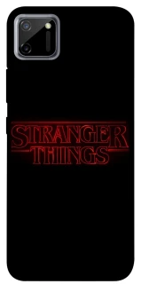 Чохол на Realme C11 Stranger Things ver.5 фото 1 з 1