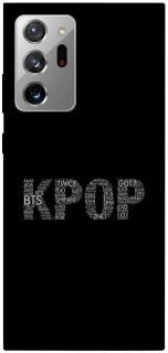Чохол на Samsung Galaxy Note 20 Ultra K-pop фото 1 з 1