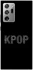 Чохол на Samsung Galaxy Note 20 Ultra K-pop фото 1 з 1