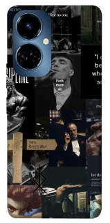 Чохол на TECNO Camon 19 Men's style v2 фото 1 з 1