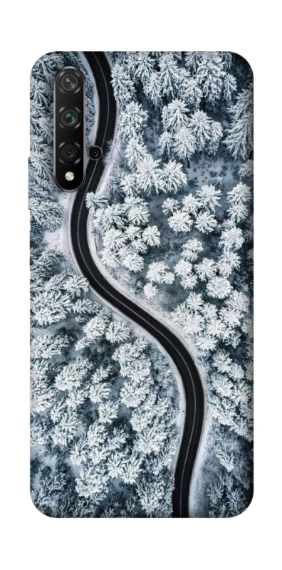 Чохол на Huawei Honor 20 / Nova 5T Новорічний v26 фото 1 з 1