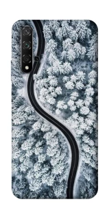 Чохол на Huawei Honor 20 / Nova 5T Новорічний v26 фото 1 з 1