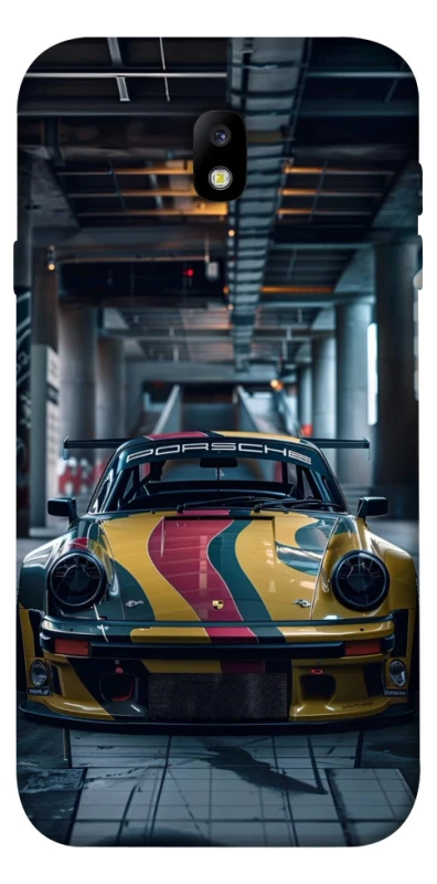 Чохол на Samsung J730 Galaxy J7 (2017) Stylish Porsche фото 1 з 1