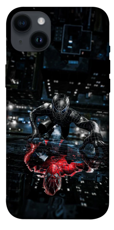 Чохол на Apple iPhone 14 Plus (6.7") Spiderman Venom фото 1 з 1