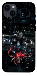 Чохол на Apple iPhone 14 Plus (6.7") Spiderman Venom фото 1 з 1