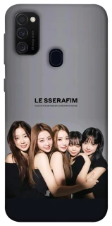 Чохол на Samsung Galaxy M30s / M21 LE SSERAFIM v2 фото 1 з 1