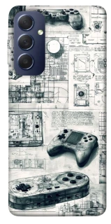 Чохол на Samsung Galaxy M54 5G Gamer Zone ver.2 фото 1 з 1