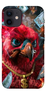 Чохол на Apple iPhone 12 mini (5.4") Папуга фото 1 з 1