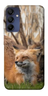 Чехол на Samsung Galaxy A15 4G/5G Лиса фото 1 из 1