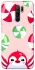 Чохол на Xiaomi Redmi 9 Adopt Me Peppermint Penguin фото 1 з 1