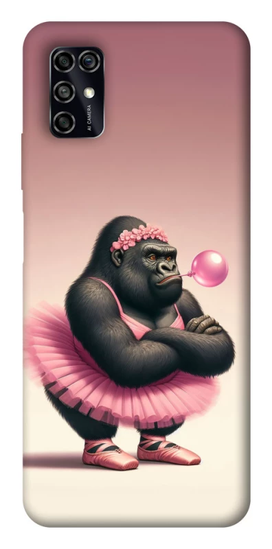 Чехол на ZTE Blade V2020 Smart Горила фото 1 из 1