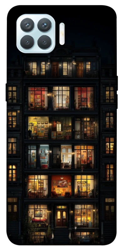 Чохол на Oppo F17 Pro My Home фото 1 з 1