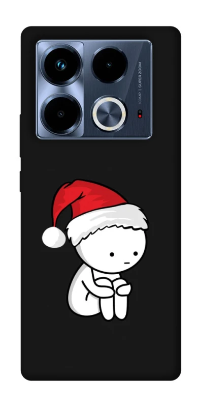 Чохол на Infinix Note 40 4G Christmas mood ver.2 фото 1 з 1