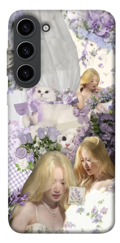 Чехол на Samsung Galaxy S23 Shuhua v2 - (G)I-DLE фото 1 из 1