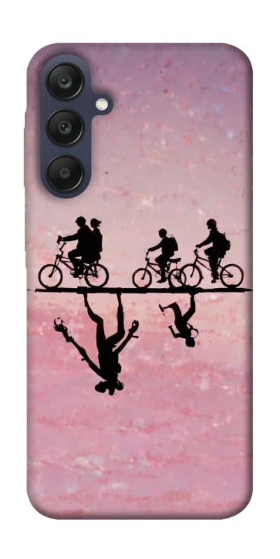 Чохол на Samsung Galaxy A25 5G Stranger Things ver.19 фото 1 з 1