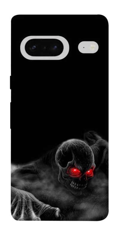 Чехол на Google Pixel 7 Skeleton v3 фото 1 из 1