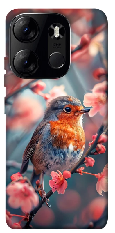 Чехол на Tecno Spark Go 2023 Birdie фото 1 из 1