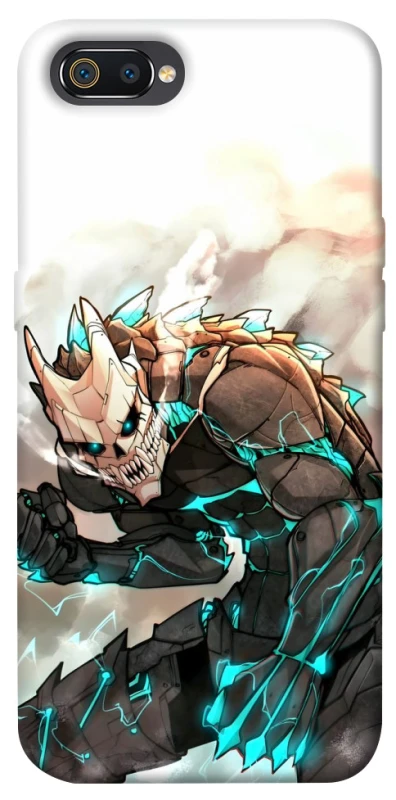 Чехол на Realme C2 Kaijuu№8 фото 1 из 1