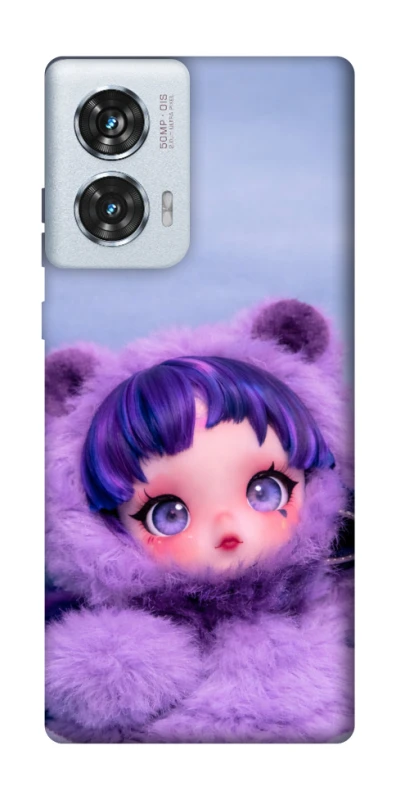 Чохол на Motorola Edge 50 Fusion SKULLPANDA × My Little Pony Ver.2 фото 1 з 1