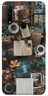 Чехол на Oppo A31 Autumn collage фото 1 из 1